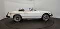 MG MGB B cabriolet Blanc - thumbnail 12