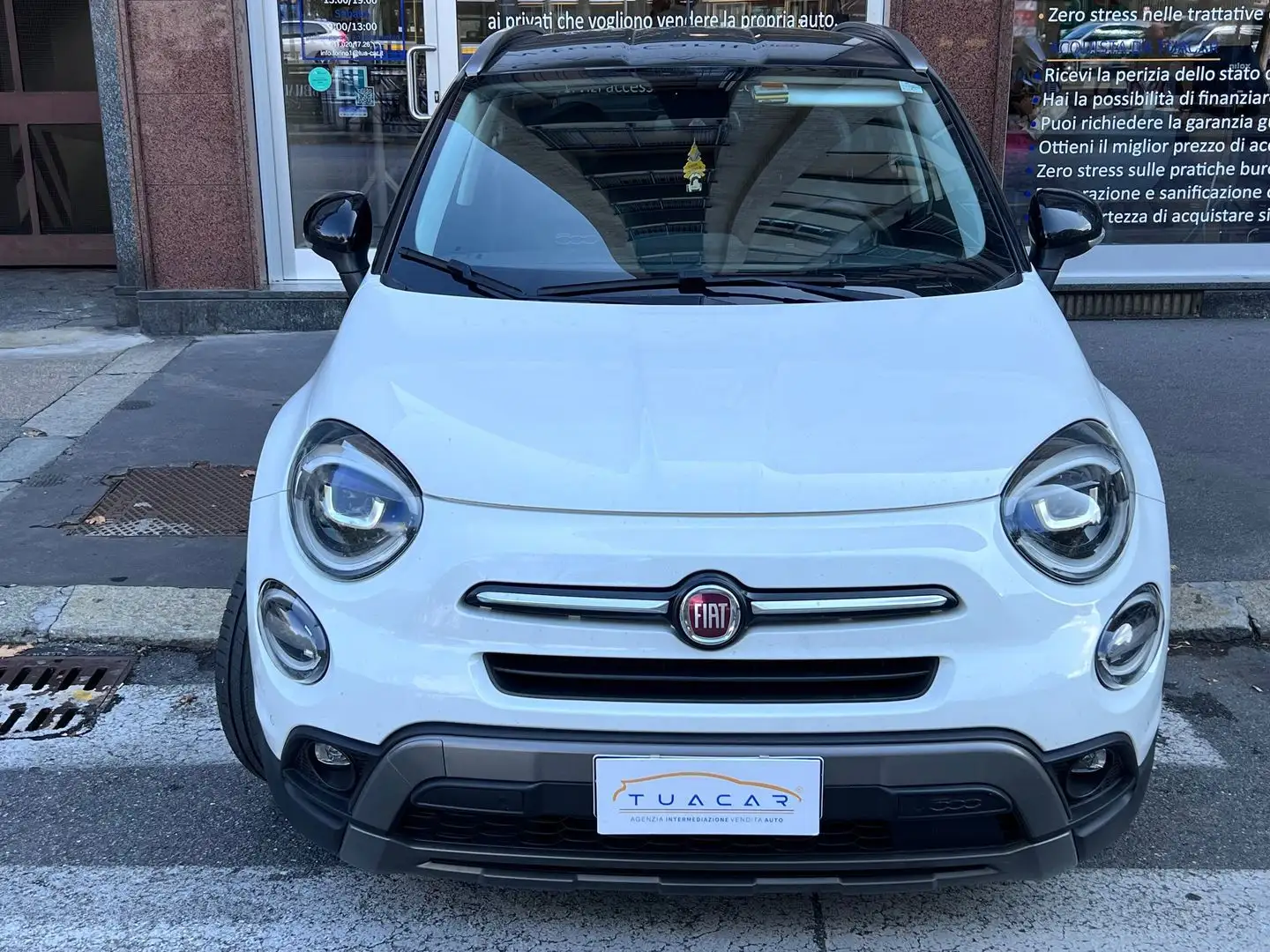 Fiat 500X City Cross 1.0 T3 Bianco - 2