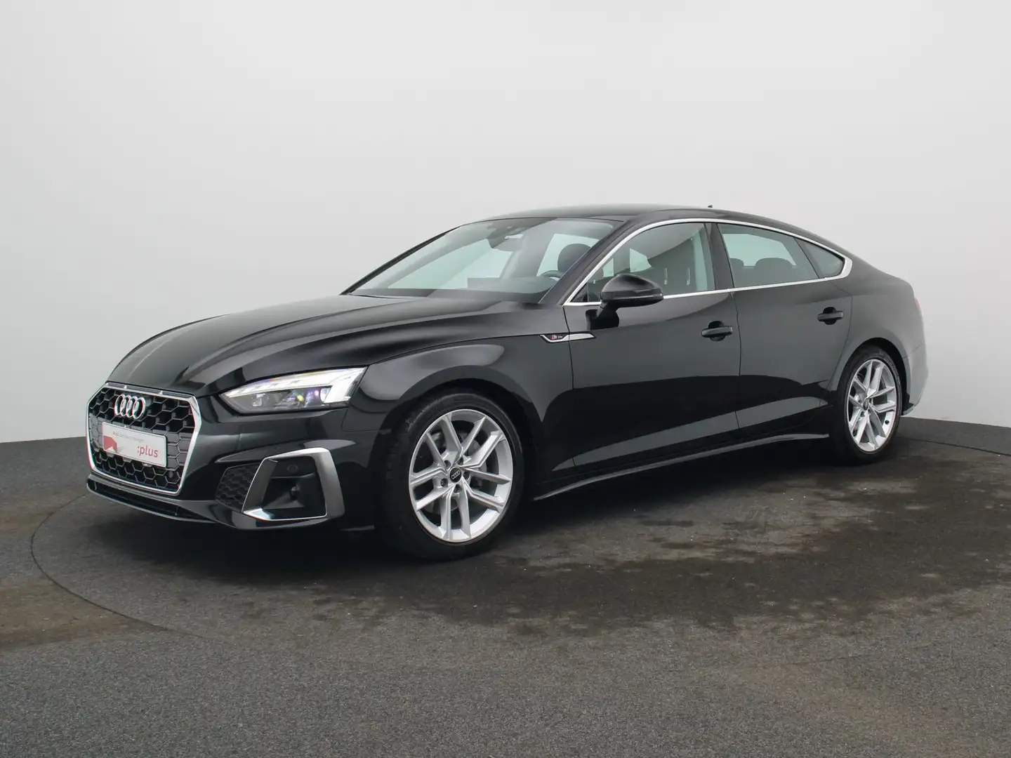 Audi A5 S-Line 40TFSI S-tronic/ Matrix, AHK Noir - 2