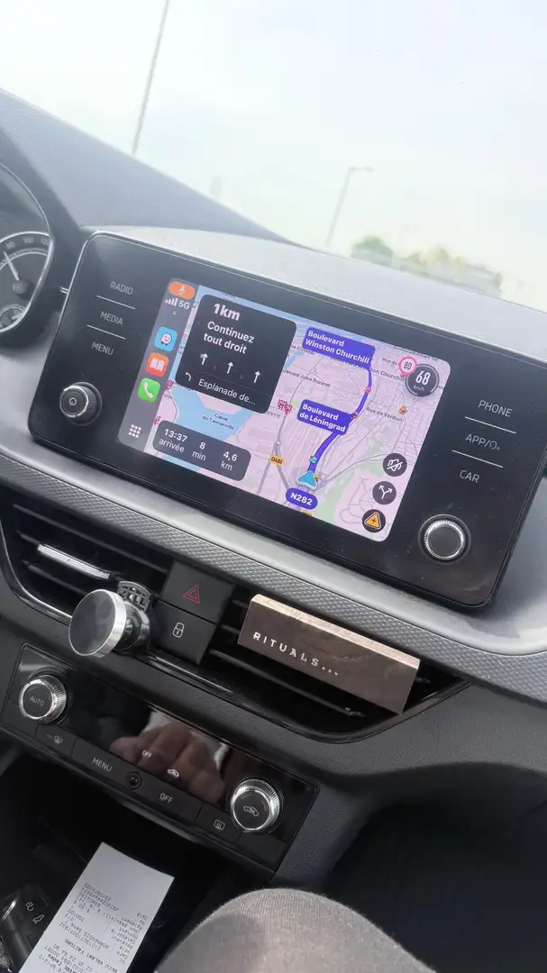 Skoda Scala 1.6 TDI 116 ch DSG7 Business - 1