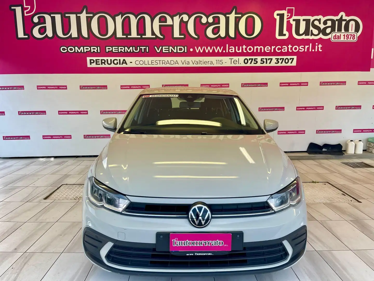 Volkswagen Polo Polo 1.0 EVO - 2