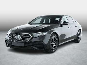 Berline E AMG Line