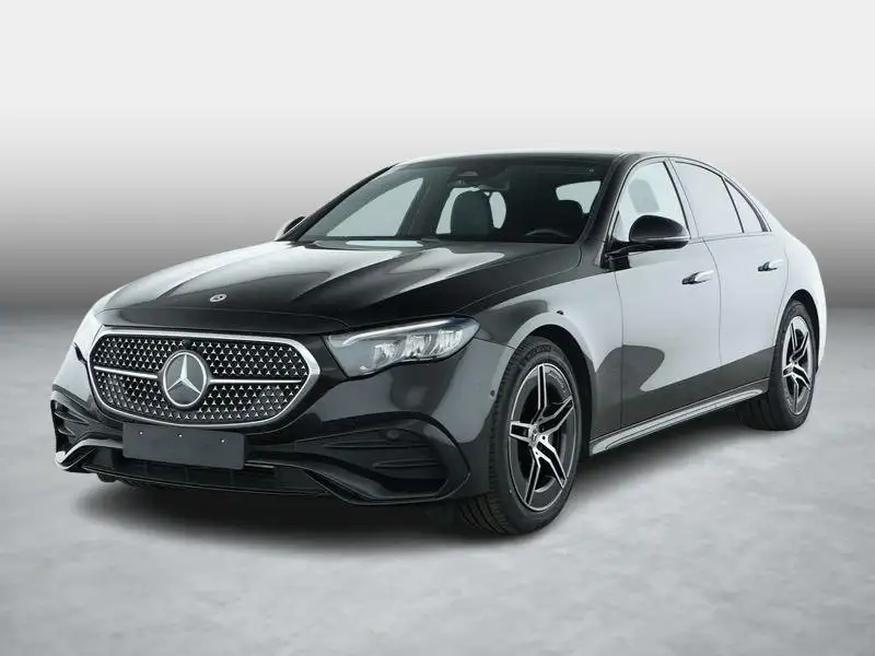 MERCEDES-BENZ Clasa E