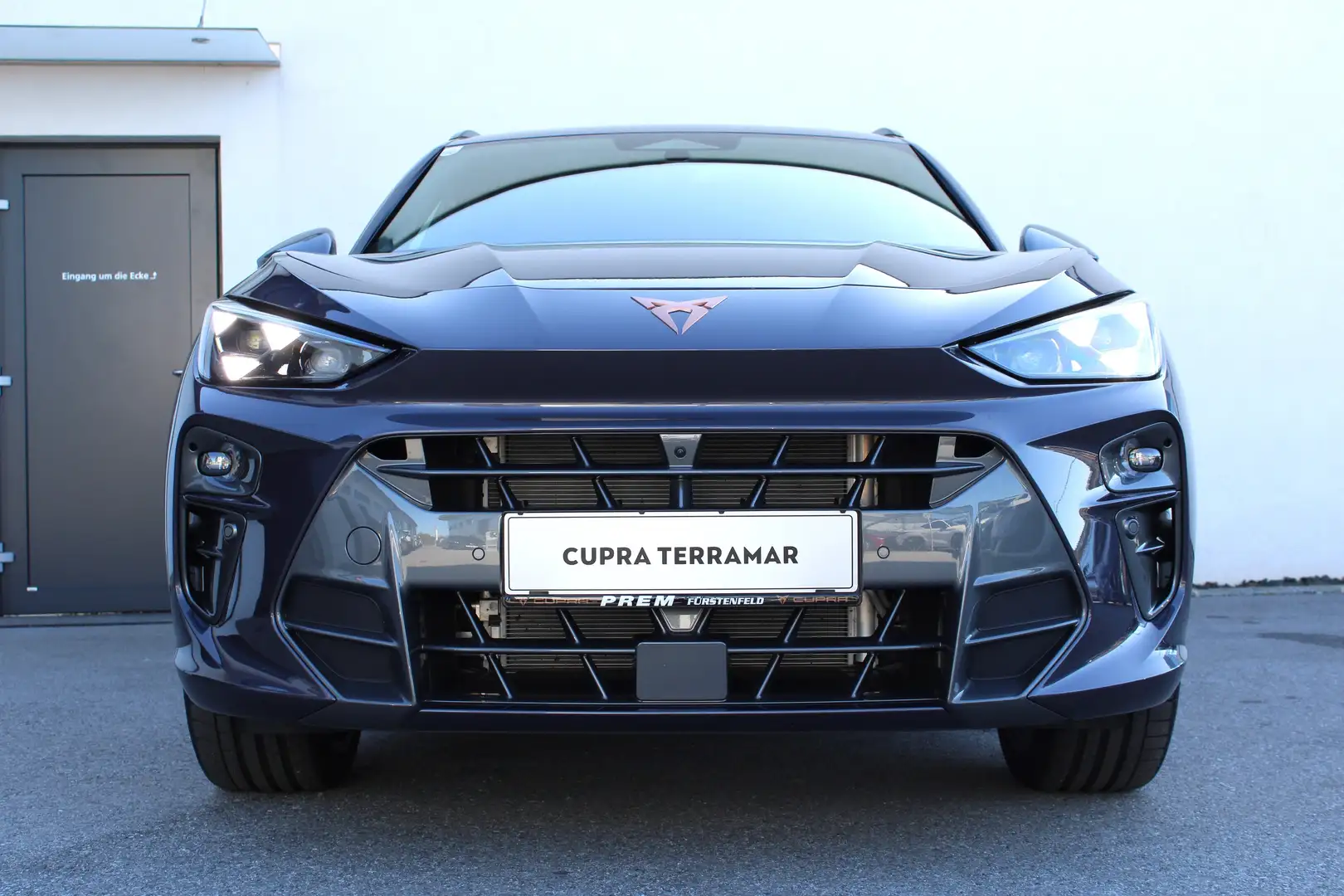 CUPRA Terramar VZ e-HYBRID 272PS "PHEV" DSG "MEGAAUSSTATTUNG" Burdeos - 1