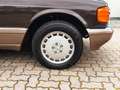 Mercedes-Benz 420 SE W126 H-Kennzeichen Leder beige Braun - thumbnail 29