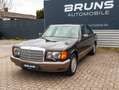 Mercedes-Benz 420 SE W126 H-Kennzeichen Leder beige Brun - thumbnail 25