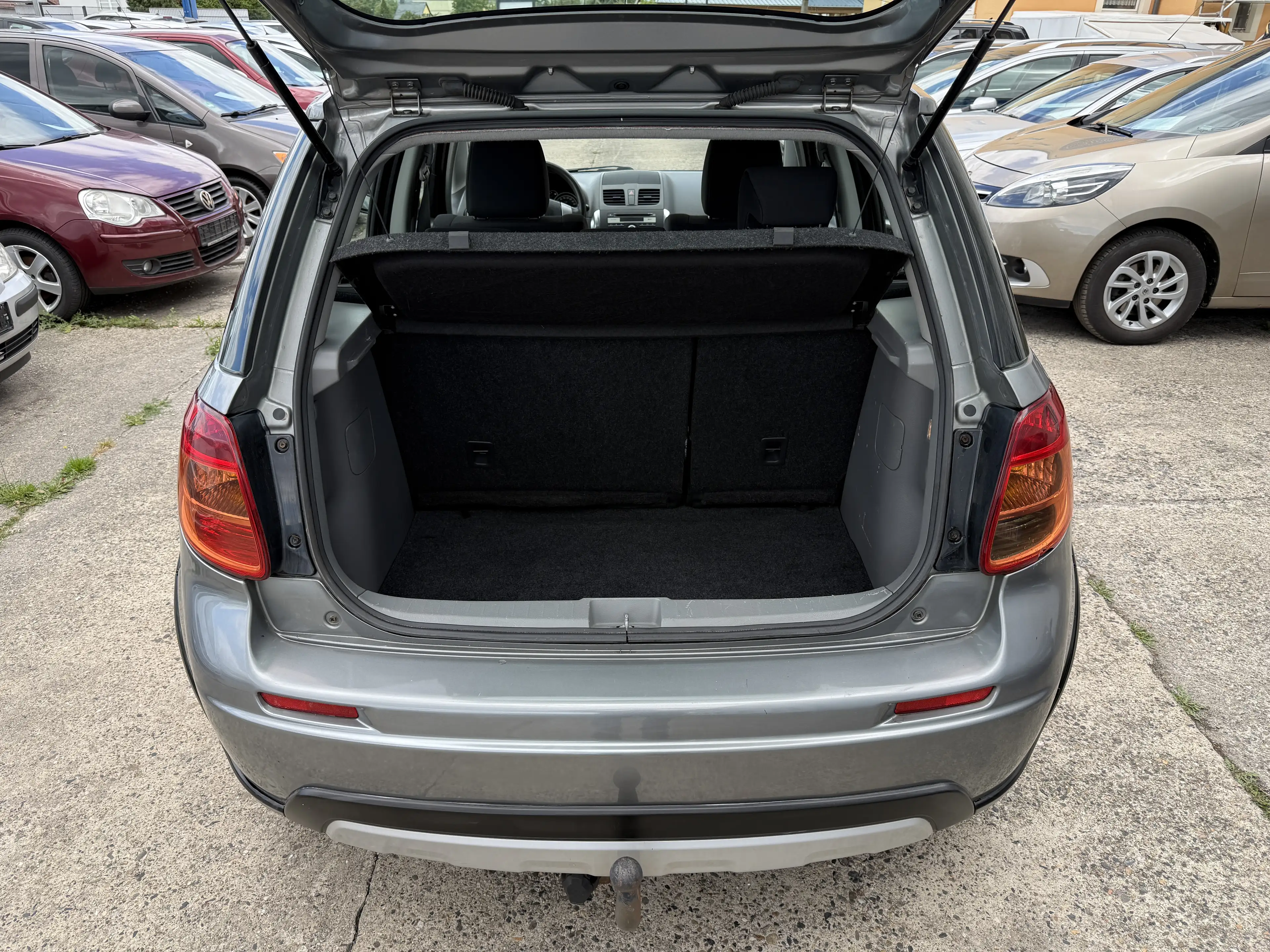 Suzuki SX4 Club — photo 14