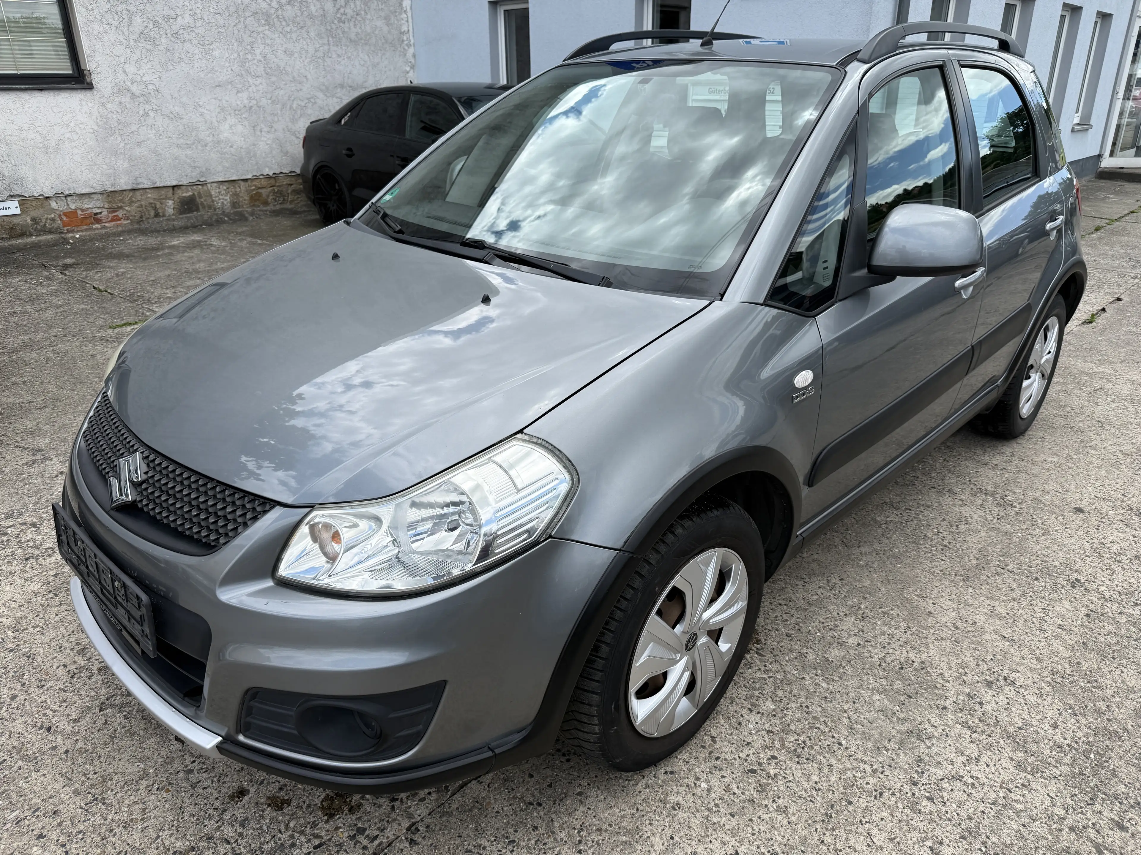 Suzuki SX4 Club