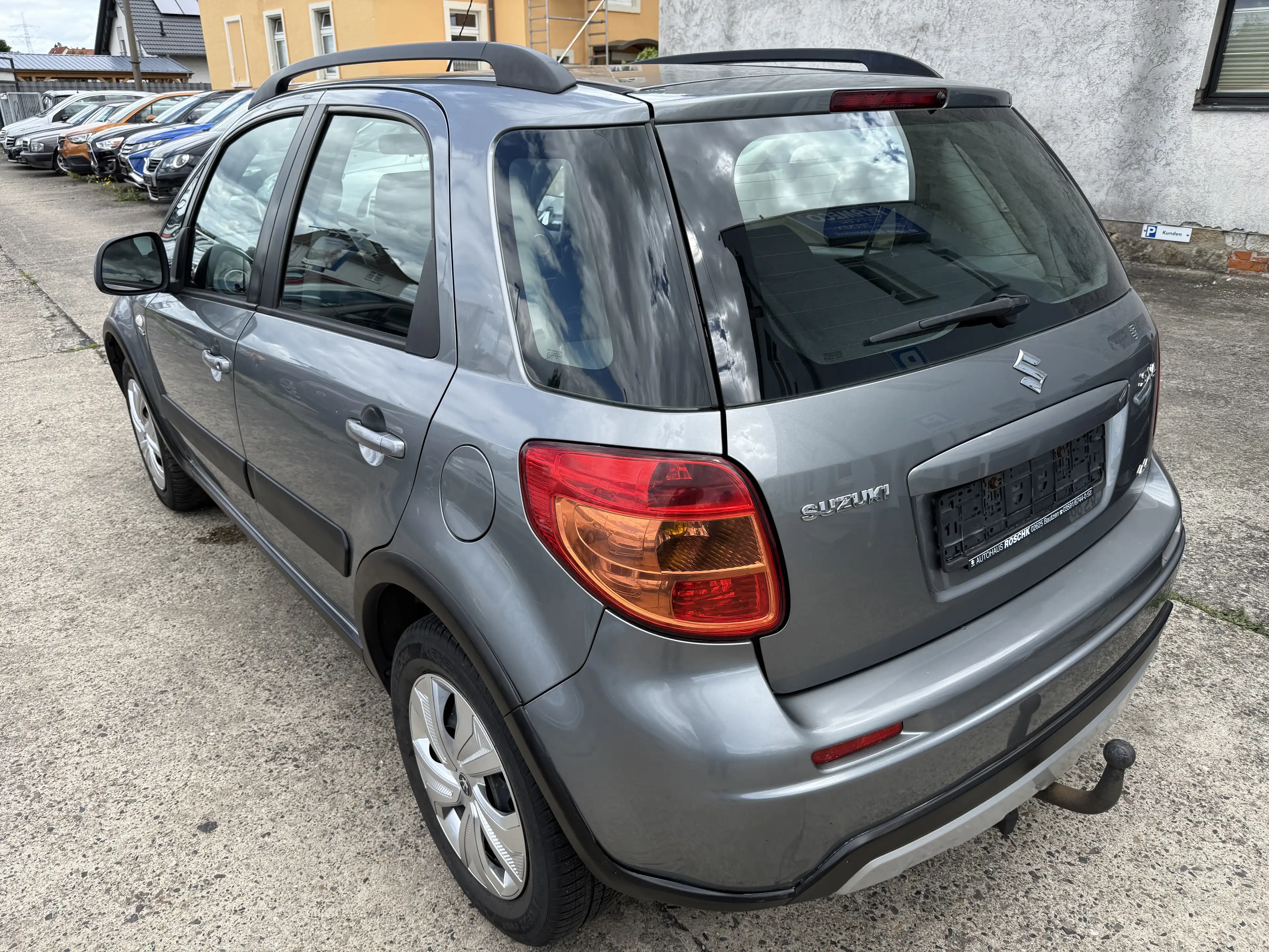 Suzuki SX4 Club — photo 3