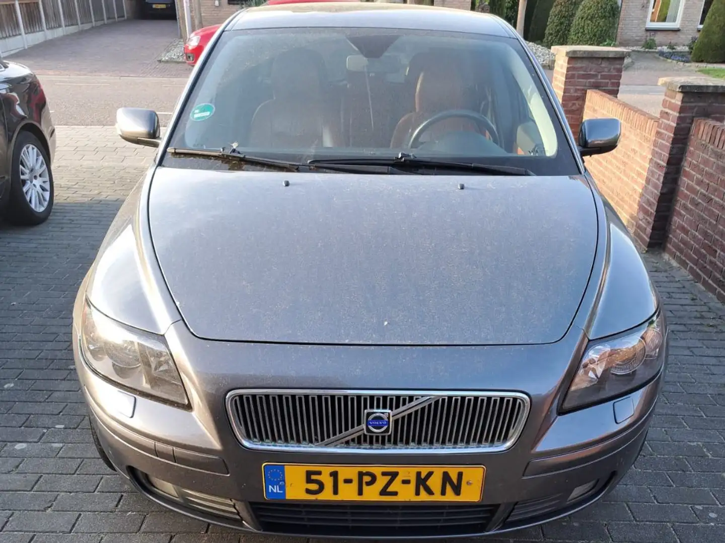 Volvo V50 V50 2.5 T5 Momentum Grey - 2