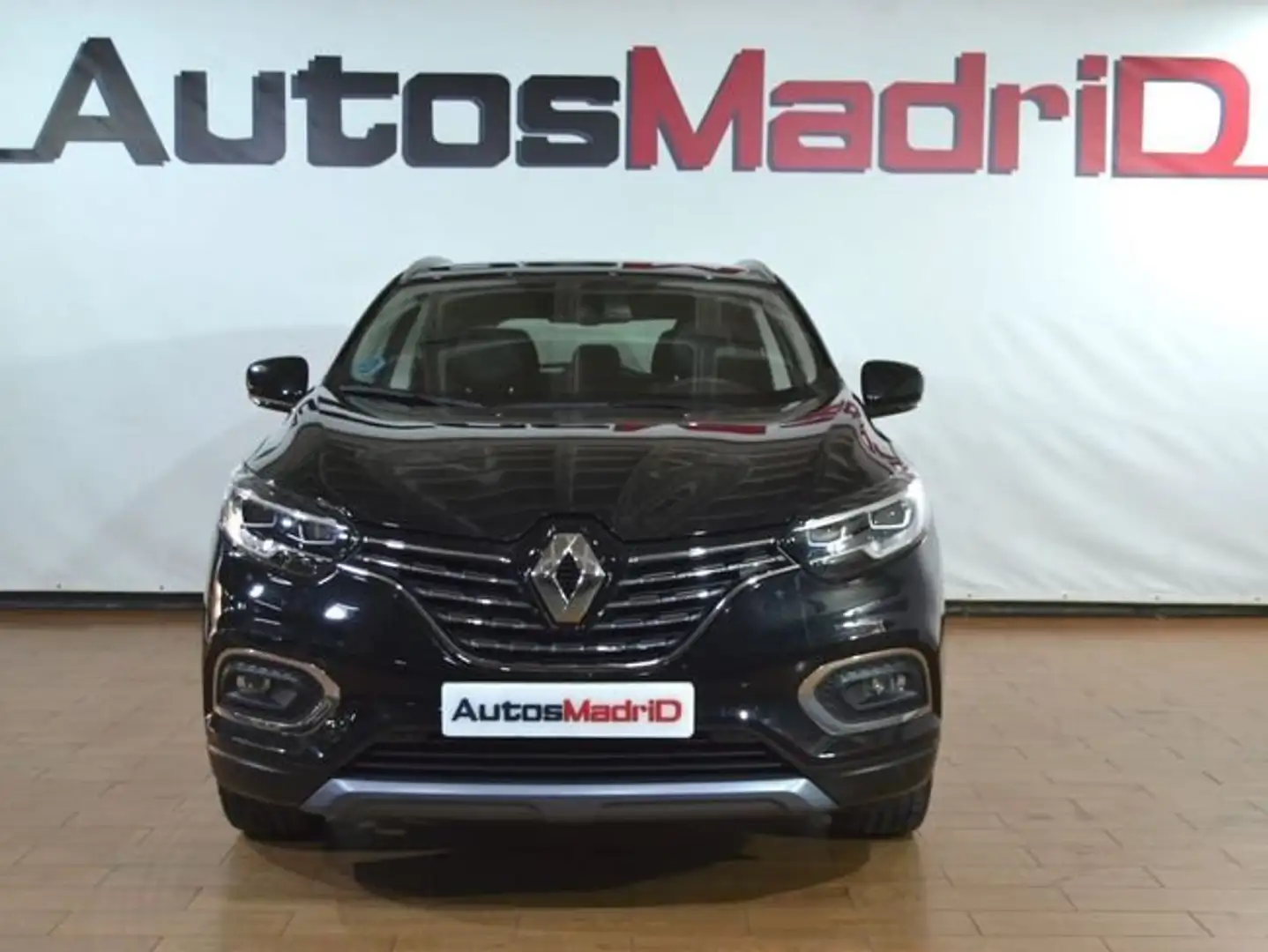 Renault Kadjar Techno GPF TCe 103kW (140CV) Negro - 2