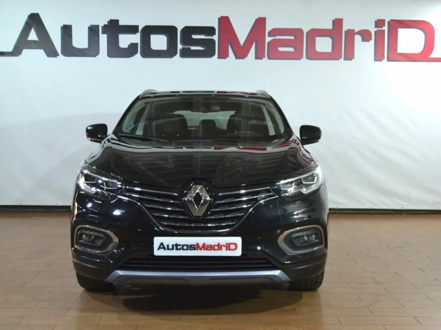 Renault Kadjar Techno GPF TCe 103kW (140CV) Noir - 2