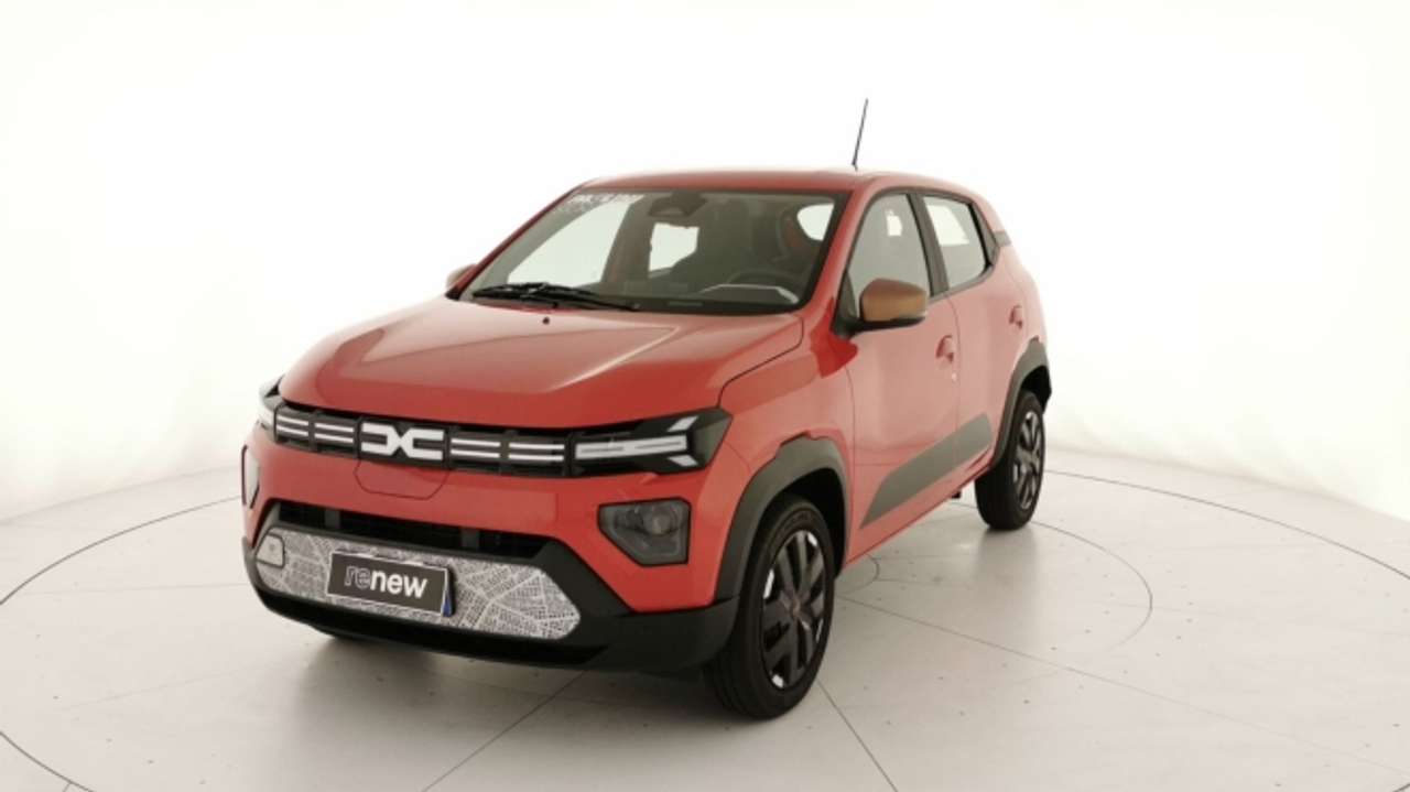 Dacia Spring Spring Extreme Electric 65