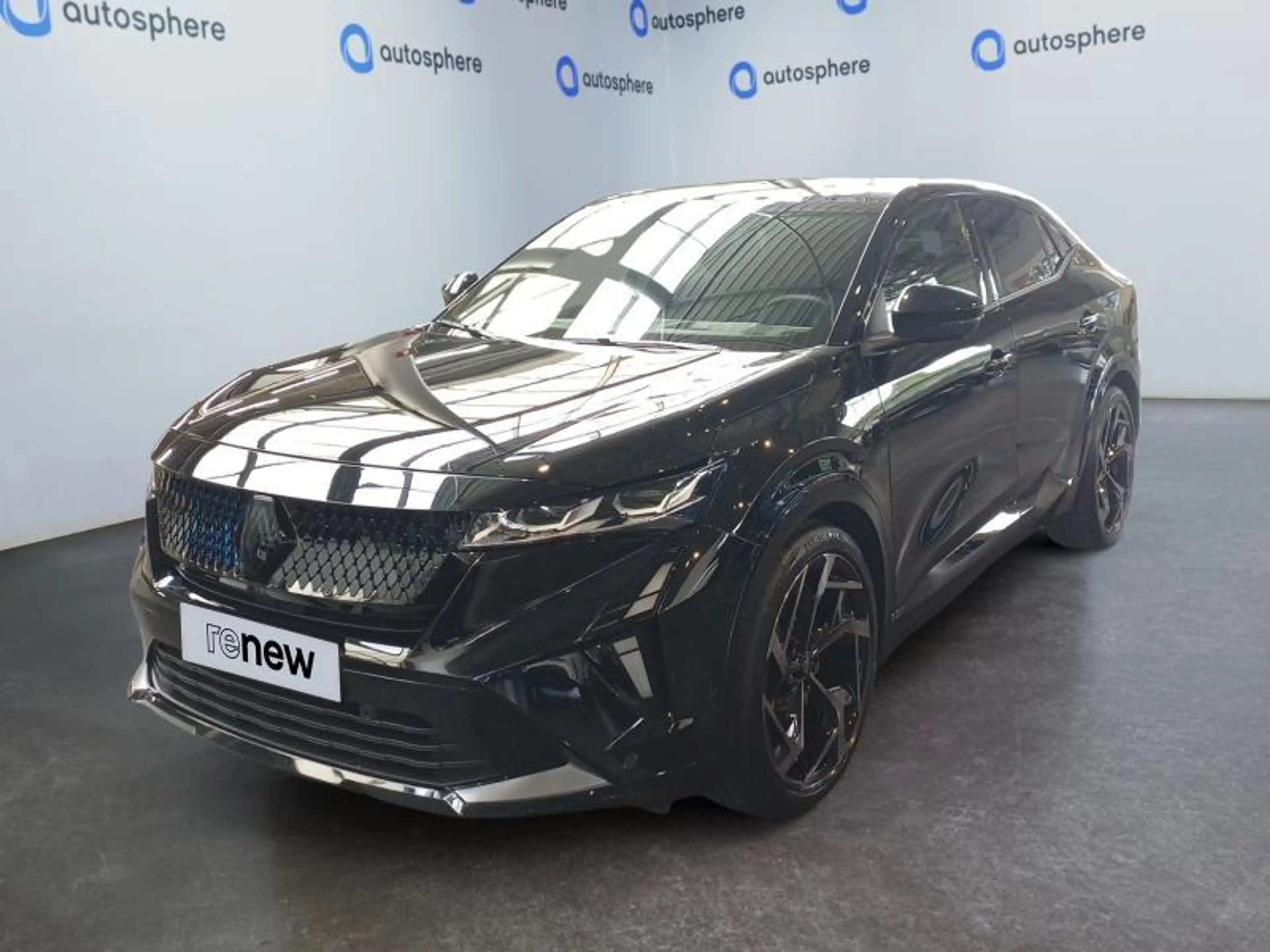 Renault Rafale 1.2 E-TECH PHEV 4x4 Atelier Alpine 300 Hp