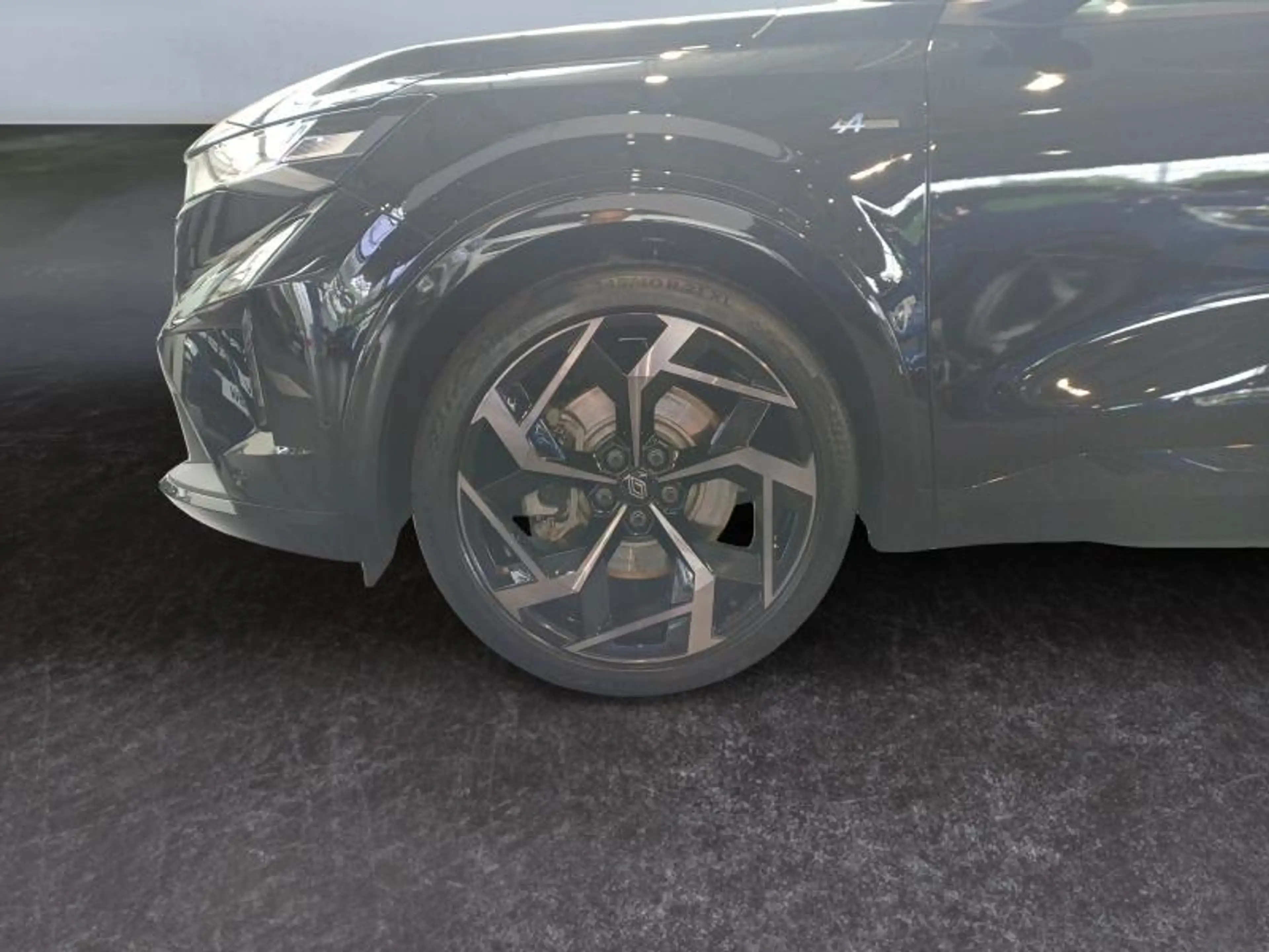 Renault Rafale 1.2 E-TECH PHEV 4x4 Atelier Alpine 300 Hp — photo 10