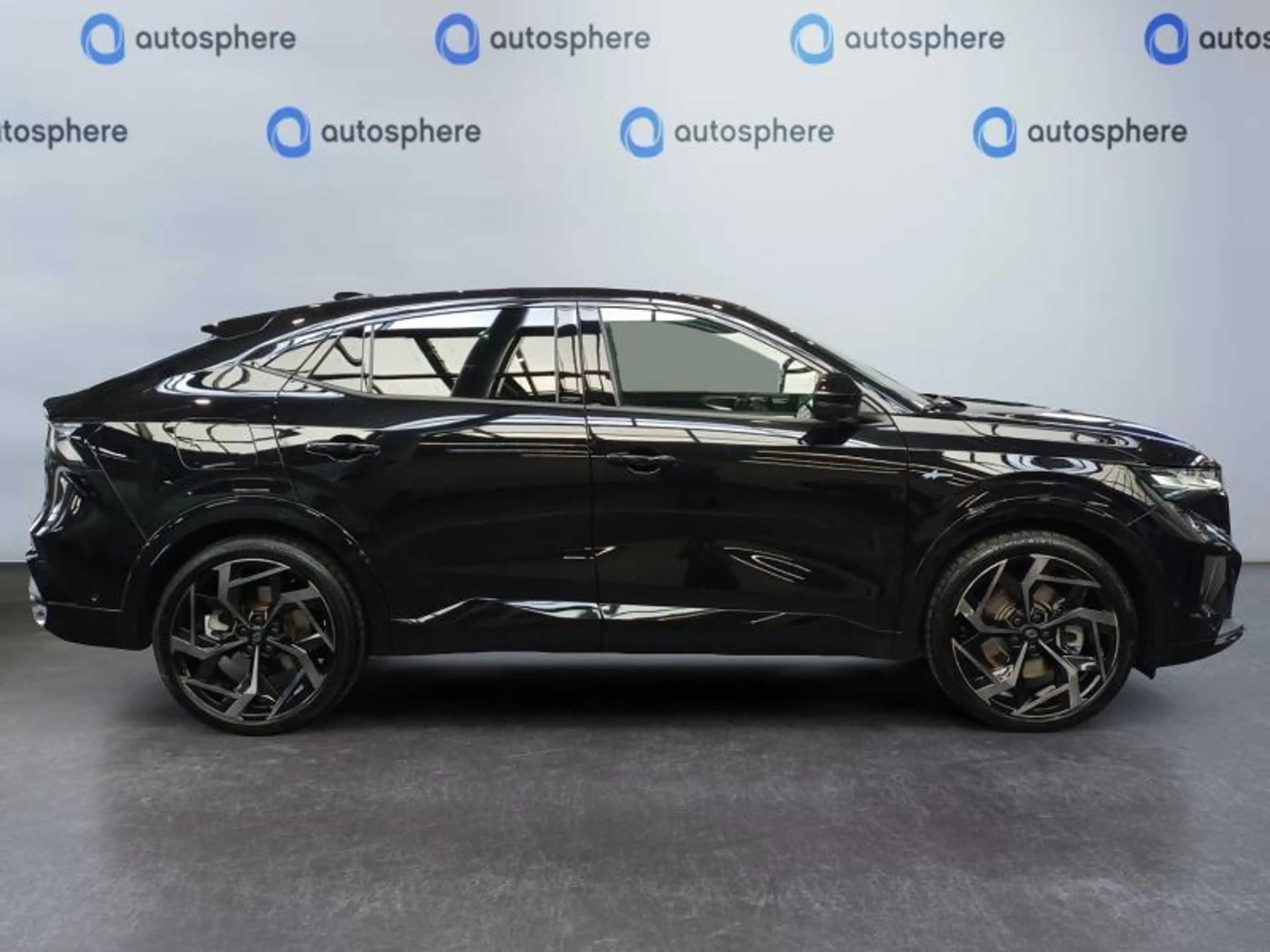 Renault Rafale 1.2 E-TECH PHEV 4x4 Atelier Alpine 300 Hp — photo 4
