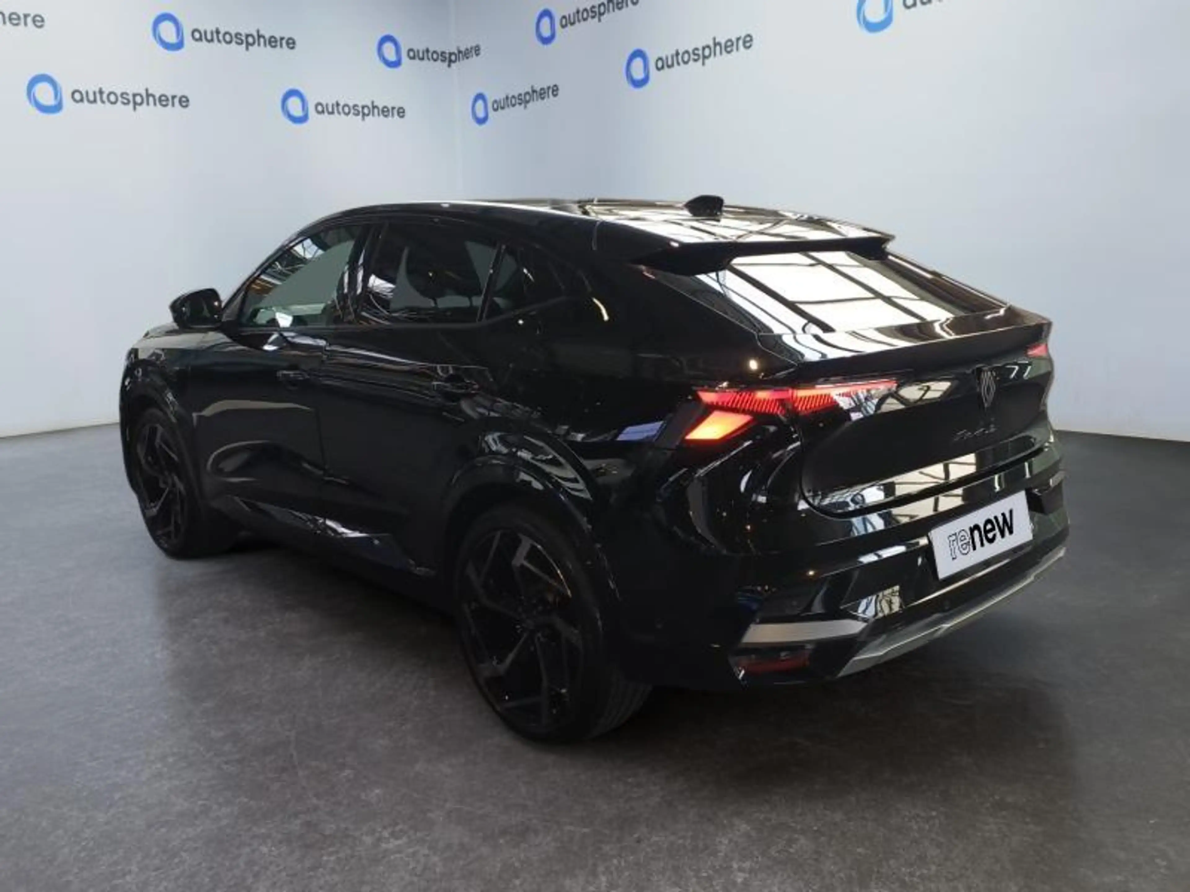Renault Rafale 1.2 E-TECH PHEV 4x4 Atelier Alpine 300 Hp — photo 7