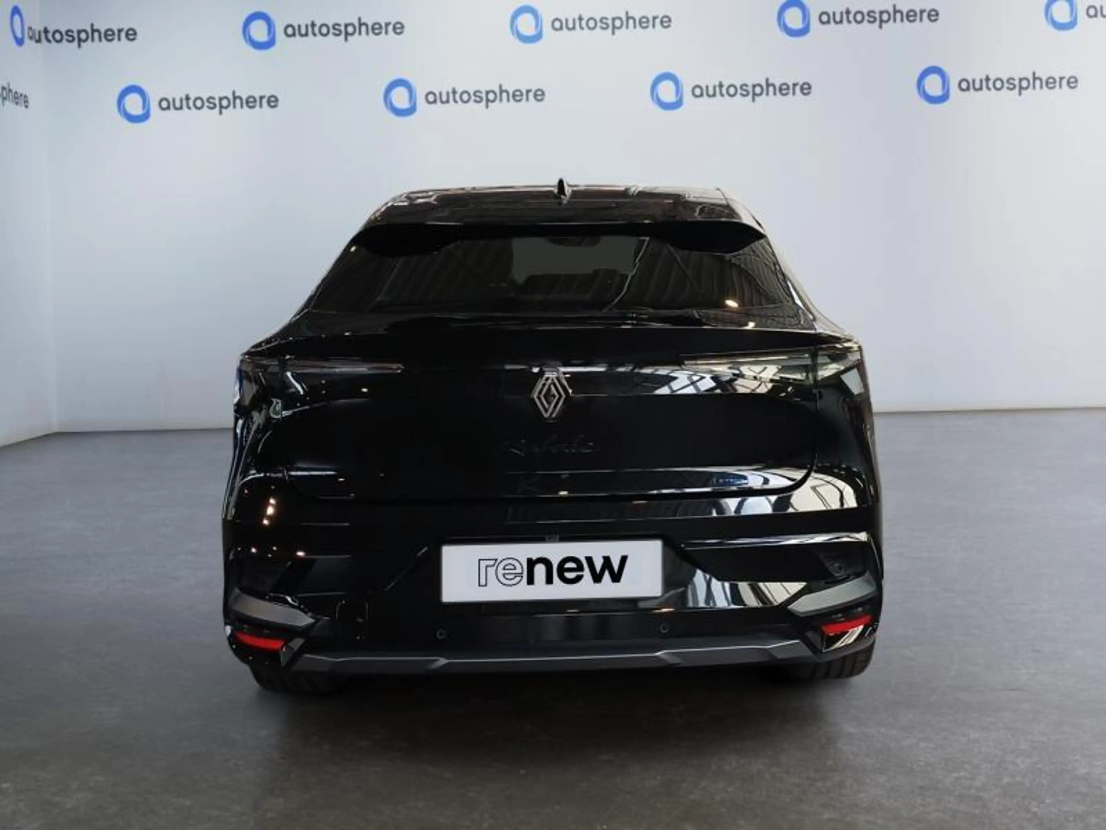 Renault Rafale 1.2 E-TECH PHEV 4x4 Atelier Alpine 300 Hp — photo 8