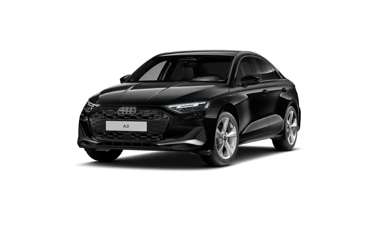 Audi A3 Limousine TFSI S TRONIC++WINTERRÄDER+KAMERA++ — photo 1 of 5