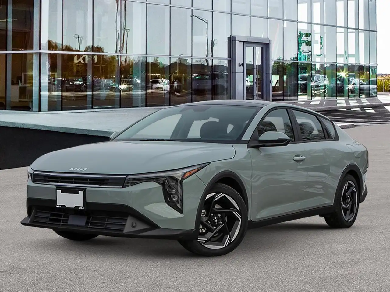2026 Kia K4
