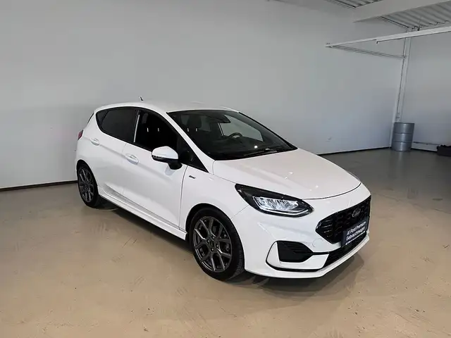 Ford Fiesta ST-Line 1,0 EcoBoost Start/Stop