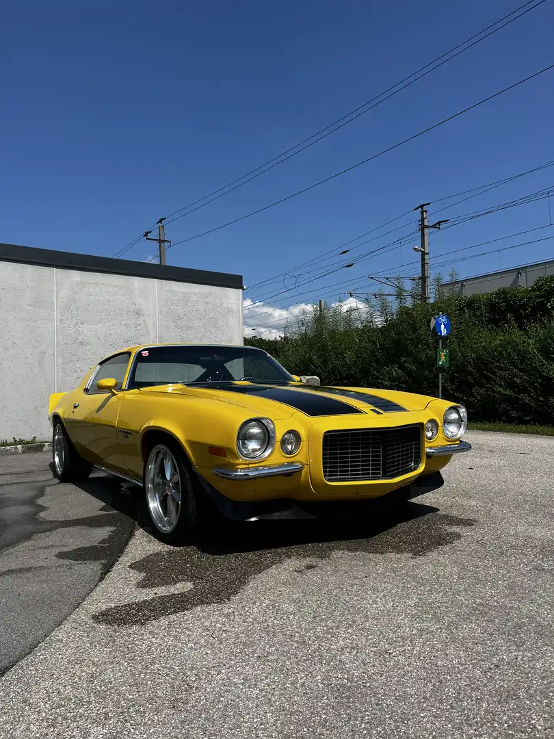Chevrolet Camaro RS - Matching Numbers Gelb - 1