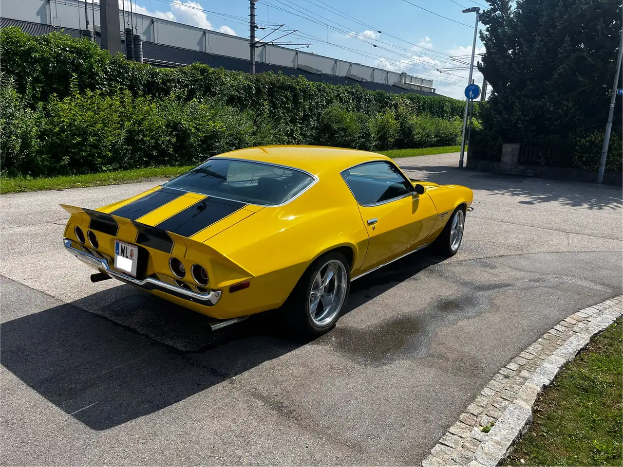 Chevrolet Camaro RS - Matching Numbers, foto 6