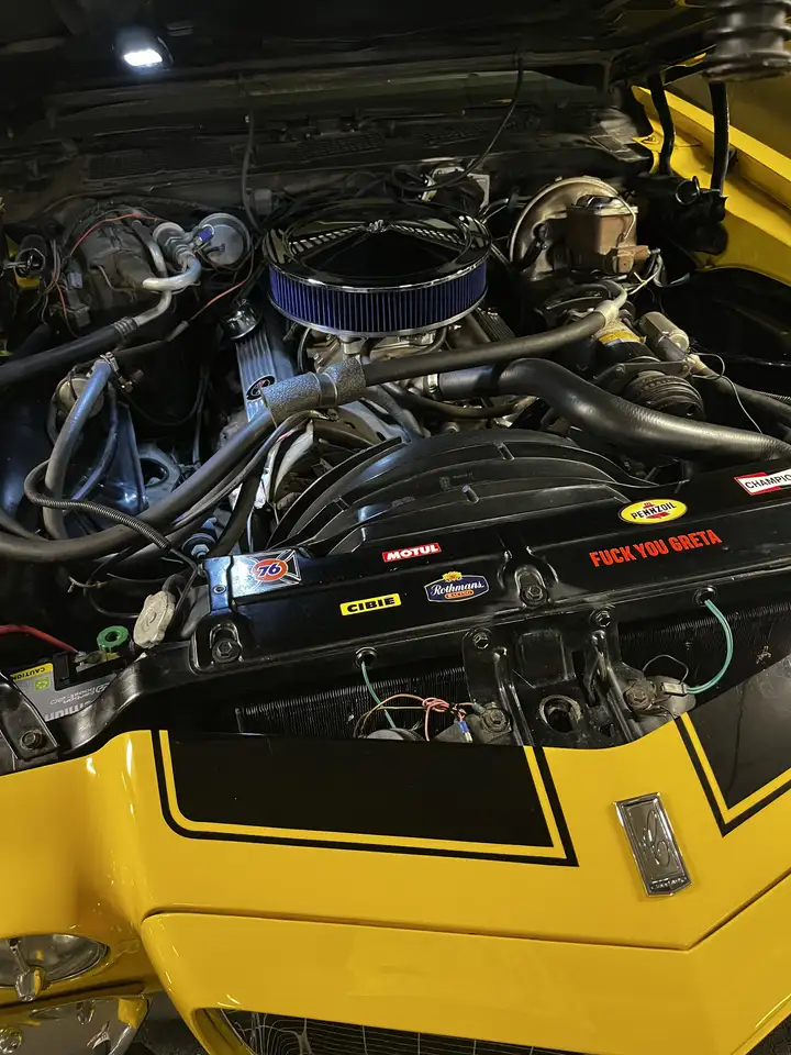 Chevrolet Camaro RS - Matching Numbers, foto 3