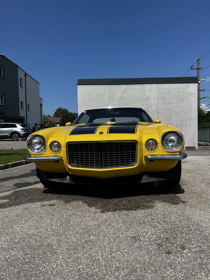Chevrolet Camaro RS - Matching Numbers, foto 8