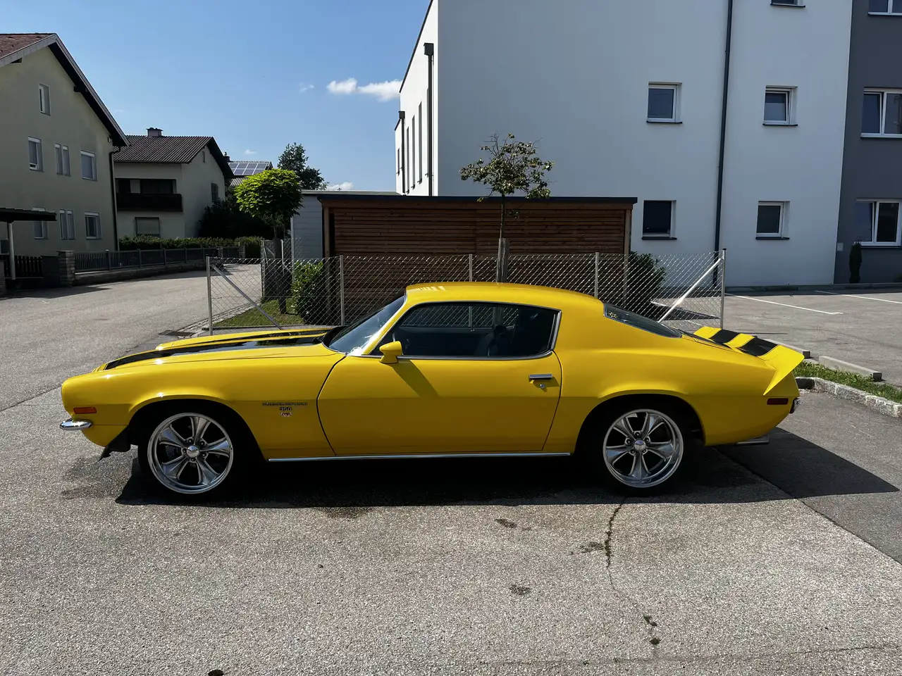 Chevrolet Camaro RS - Matching Numbers, foto 5