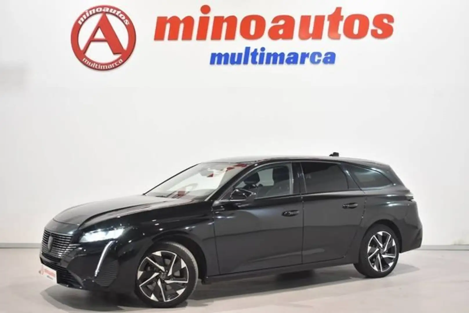 Peugeot 308 ALLURE 1.2 130 CV S&S Negro - 2