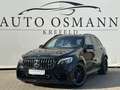 Mercedes-Benz GLC 63 AMG S 4Matic+ Speedshift|NP:120.161,15.-€ Zwart - thumbnail 1