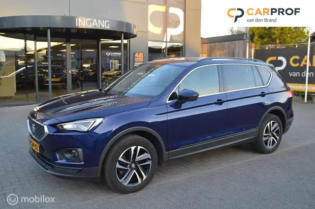 SEAT Tarraco 1.5 TSI Style Limited Edition 7p.
