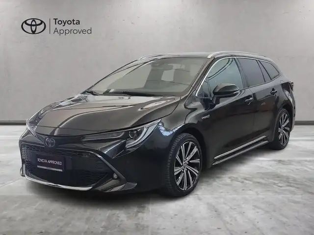 Toyota Corolla 2.0h Style cvt