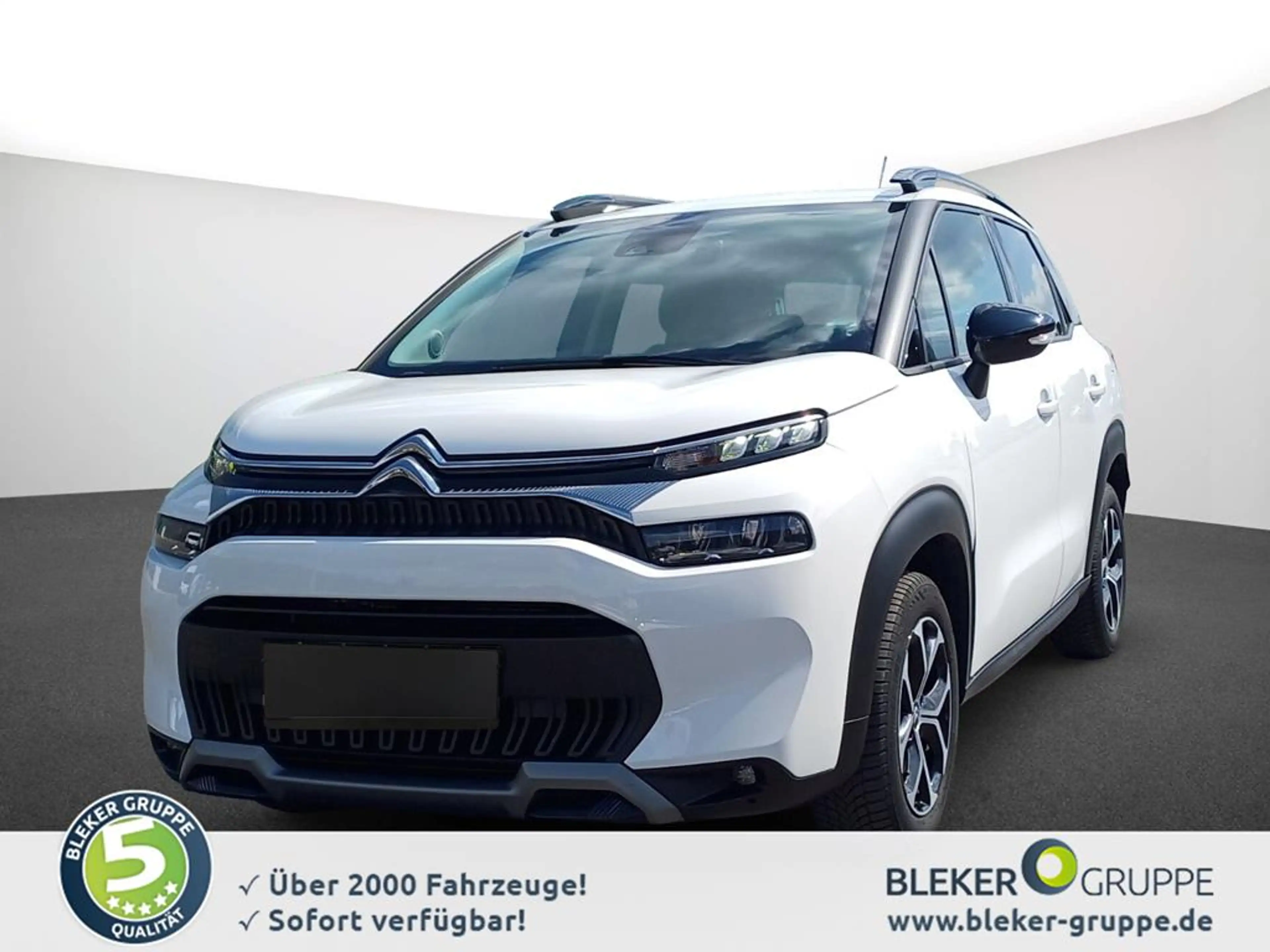 Citroen C3 Aircross PureTech 110 S&S Shine