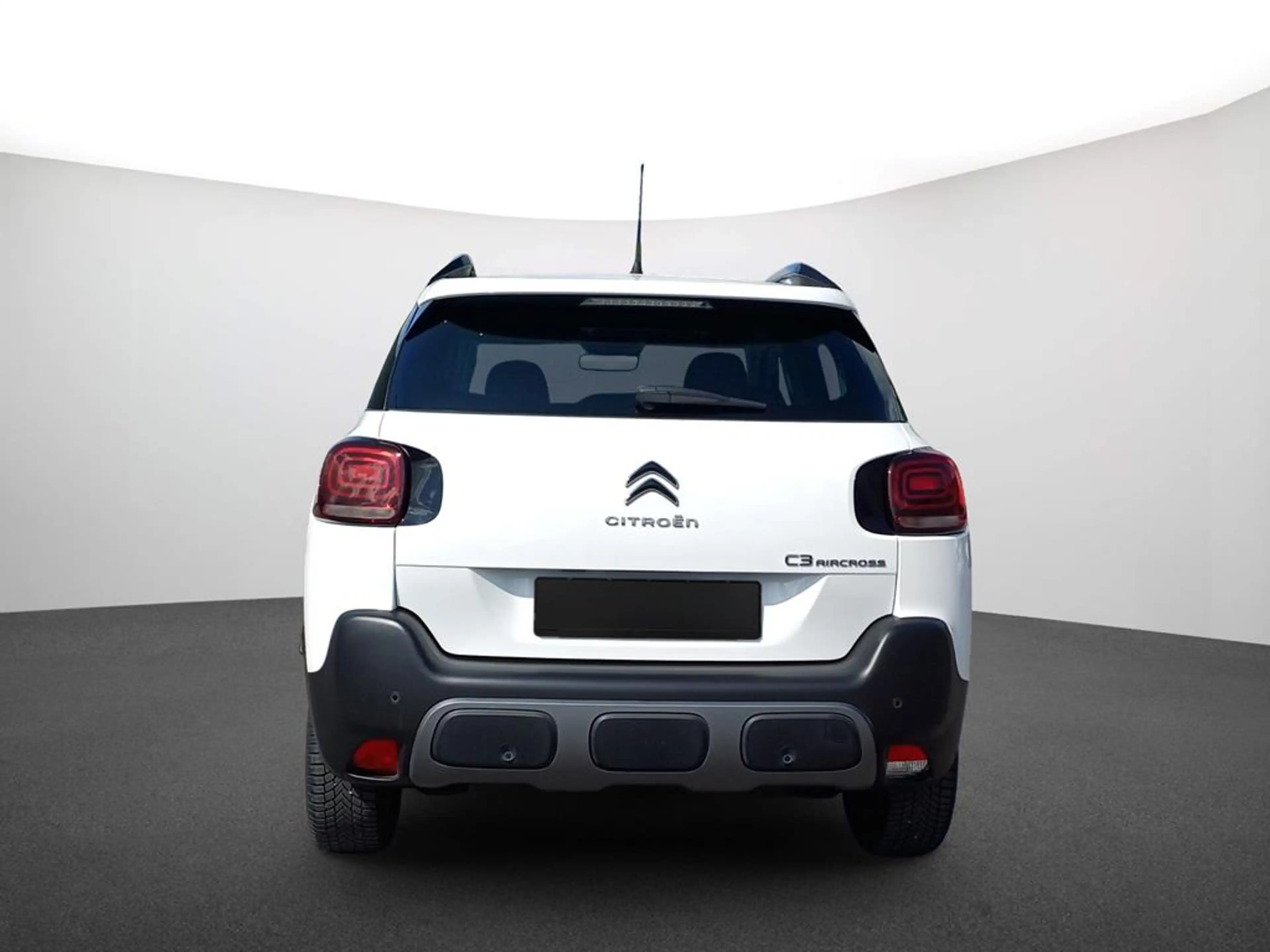 Citroen C3 Aircross PureTech 110 S&S Shine — photo 3