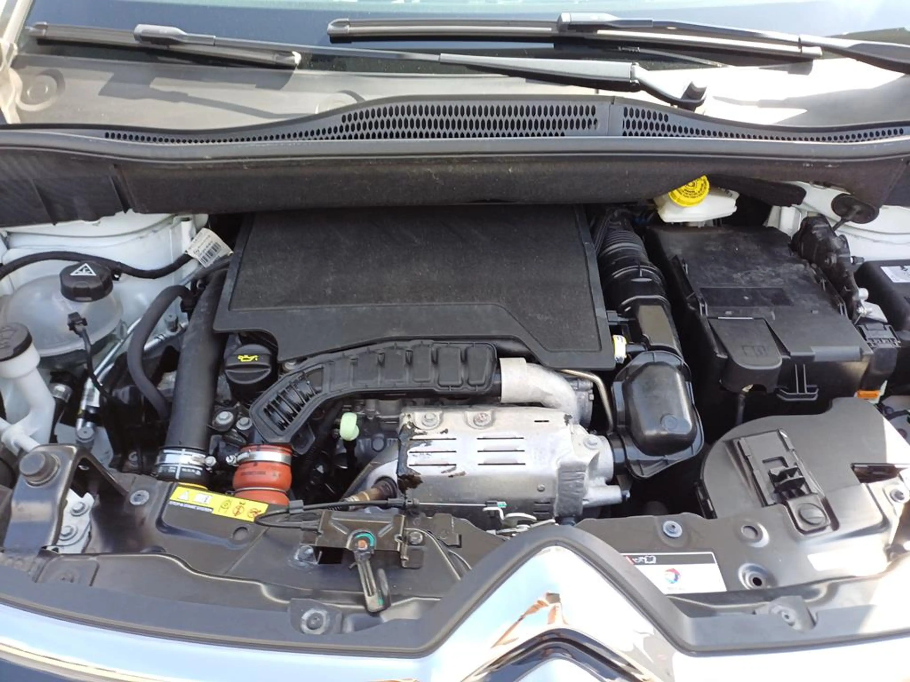 Citroen C3 Aircross PureTech 110 S&S Shine — photo 5