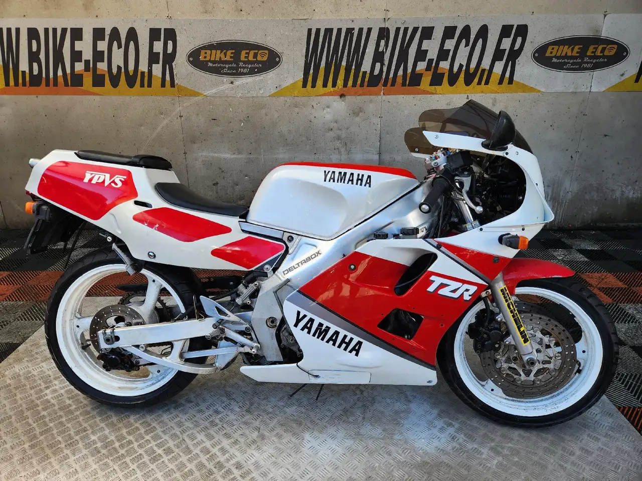 Yamaha TZR 250