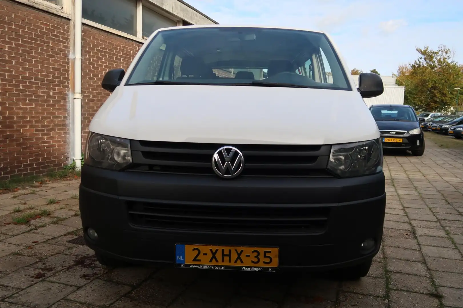 Volkswagen 2.0 TDI L1H1 Trendline Baseline Wit - 2