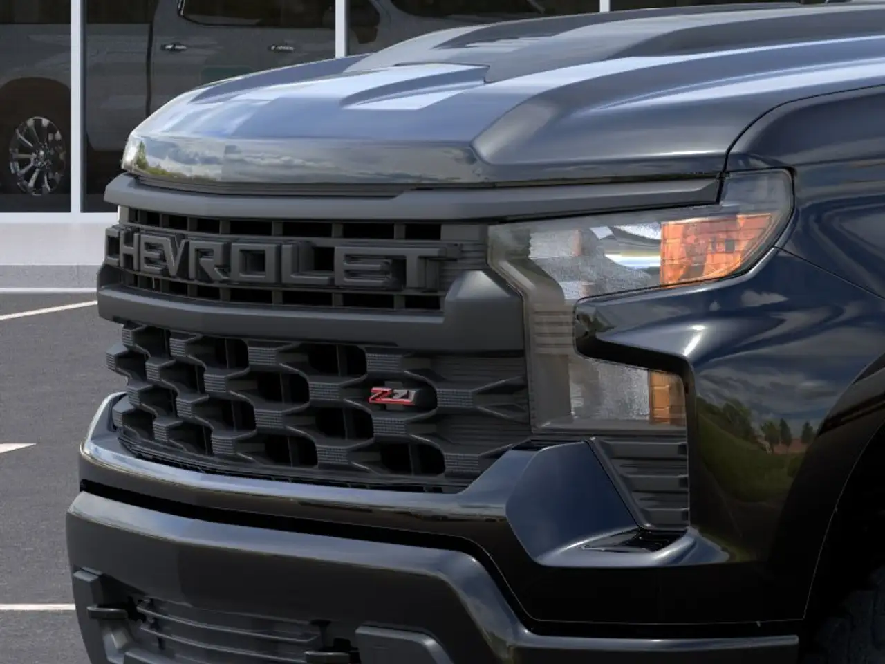 Chevrolet Silverado 1500 снимка Chevrolet Silverado 1500