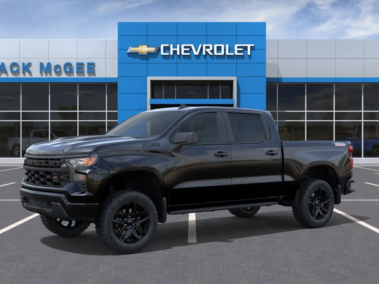 Chevrolet Silverado 1500 снимка Chevrolet Silverado 1500