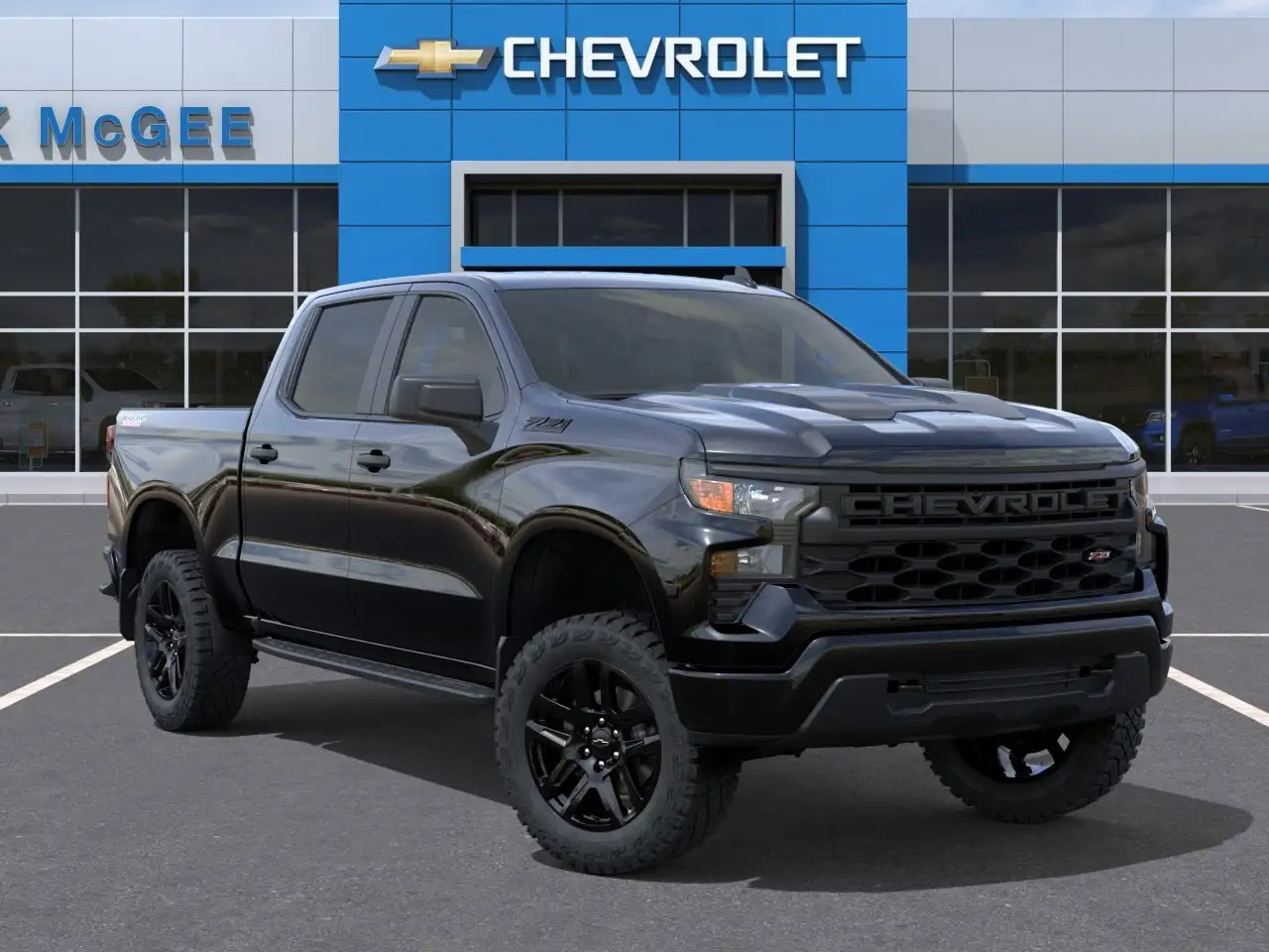Chevrolet Silverado 1500 снимка Chevrolet Silverado 1500