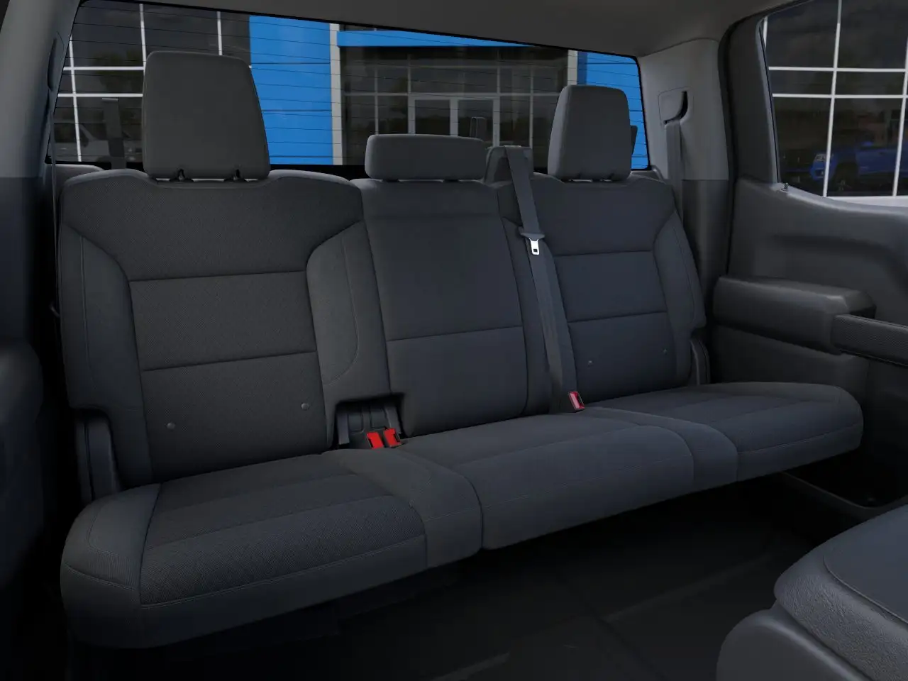 Chevrolet Silverado 1500 снимка Chevrolet Silverado 1500