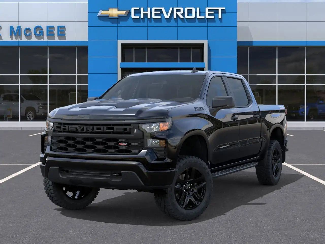 Chevrolet Silverado 1500 снимка Chevrolet Silverado 1500