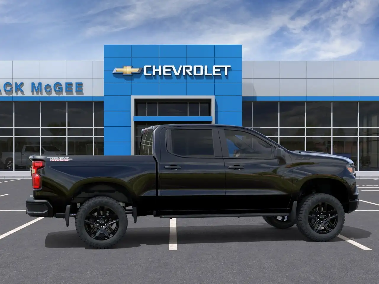 Chevrolet Silverado 1500 снимка Chevrolet Silverado 1500