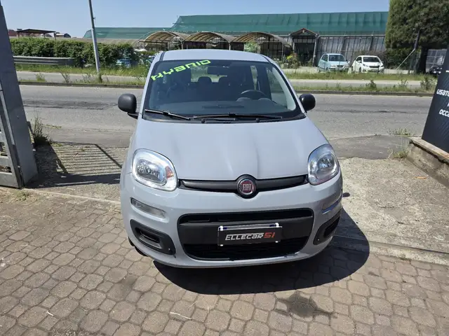 Fiat New Panda Ybrid