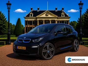 Executive Edition 120Ah 42 kWh | NL-AUTO! | CRUISE
