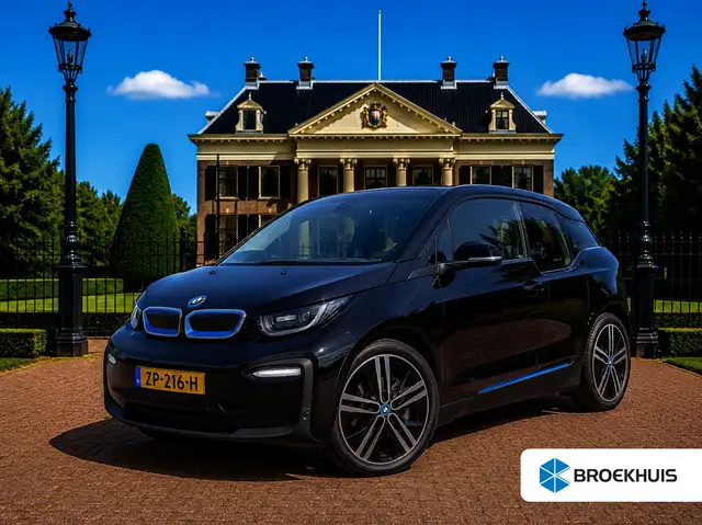 BMW i3 Executive Edition 120Ah 42 kWh | NL-AUTO! | CRUISE
