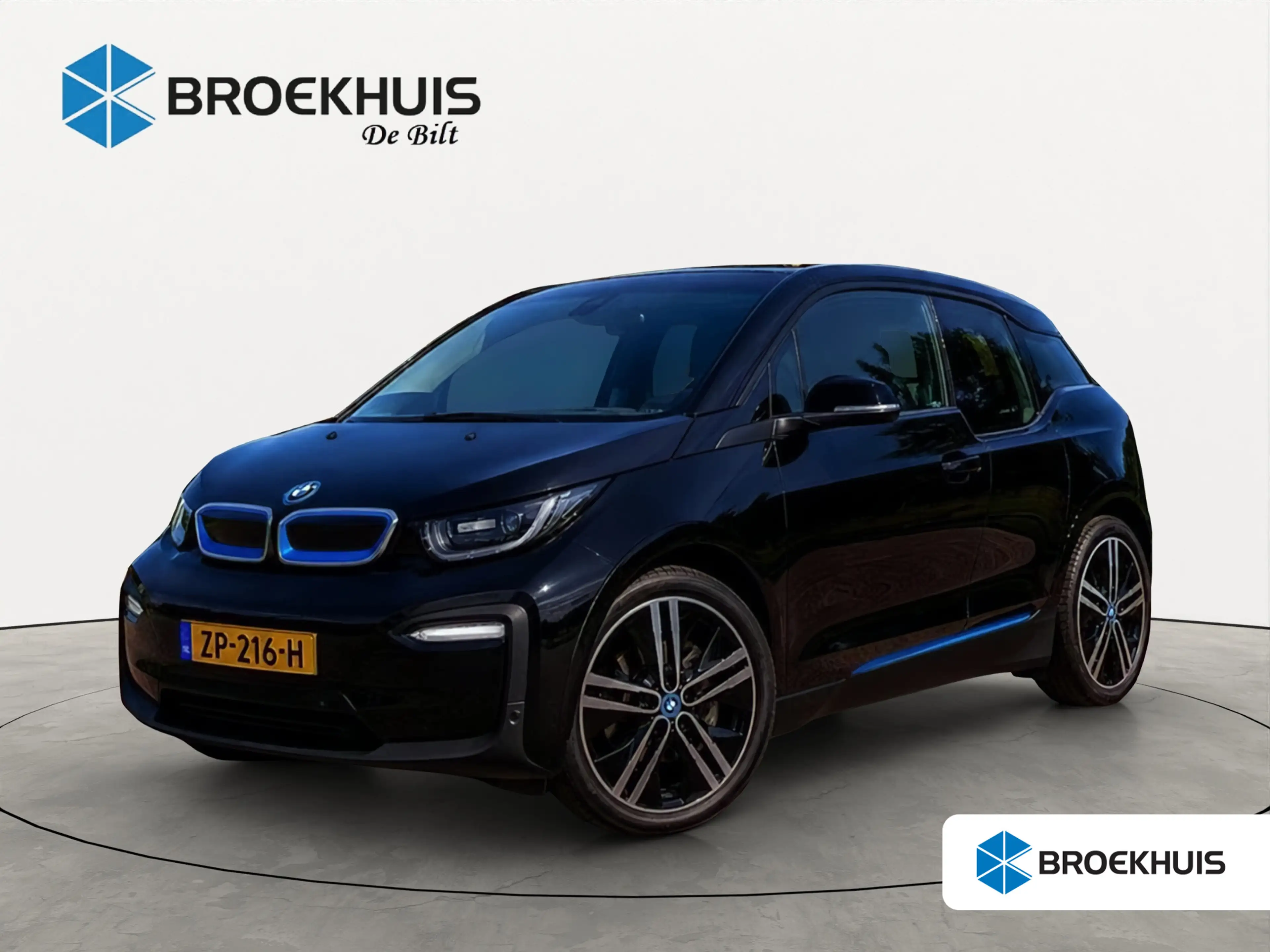 BMW i3 Executive Edition 120Ah 42 kWh | NL-AUTO! | CRUISE