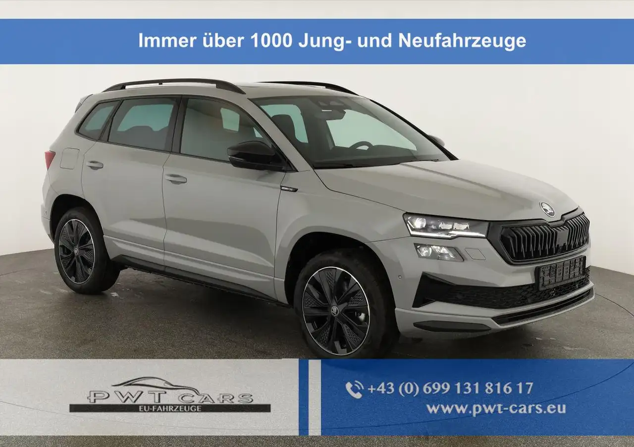 Škoda Karoq